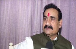 narottam mishra, love jihad, news 18 debate show