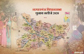 Narpatganj Election Result, Narpatganj Election Result 2020, Narpatganj Vidhan Sabha Chunav Result, Narpatganj Vidhan Sabha Chunav Result 2020