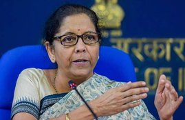 nirmala sitharaman