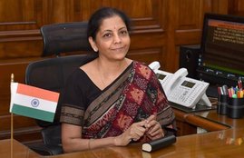 nirmala sitharaman