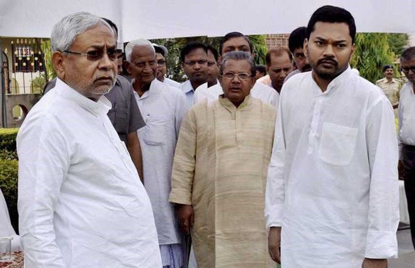 Chirag Paswan LJP, Tejashwi Yadav RJD, Lalu Prasad, Ramvilas Paswan