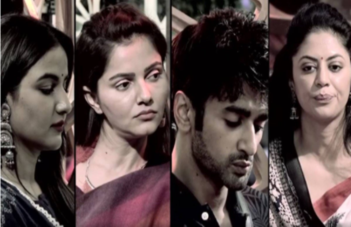 bigg boss 14, kavita kaushik, nishant malkani