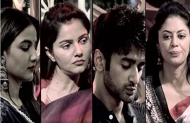 bigg boss 14, kavita kaushik, nishant malkani