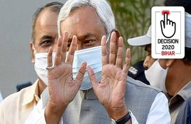 Bihar election, bihar election results, Bihar CM nitish kumar, nitish kumar, Bihar BJP, tejashwi yadav, indian express, bihar news