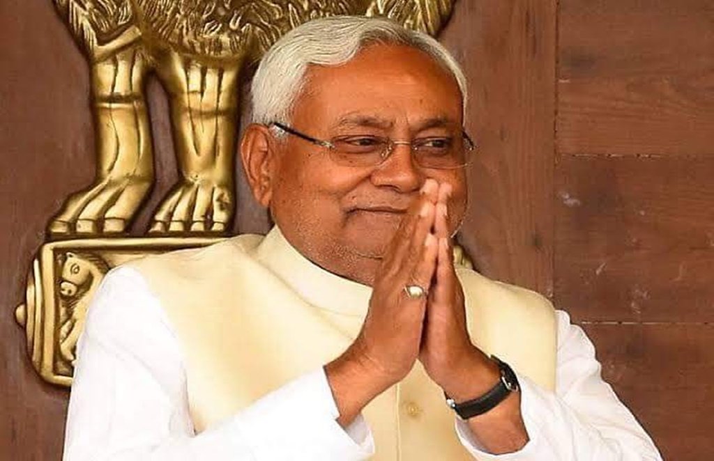 bihar government formation