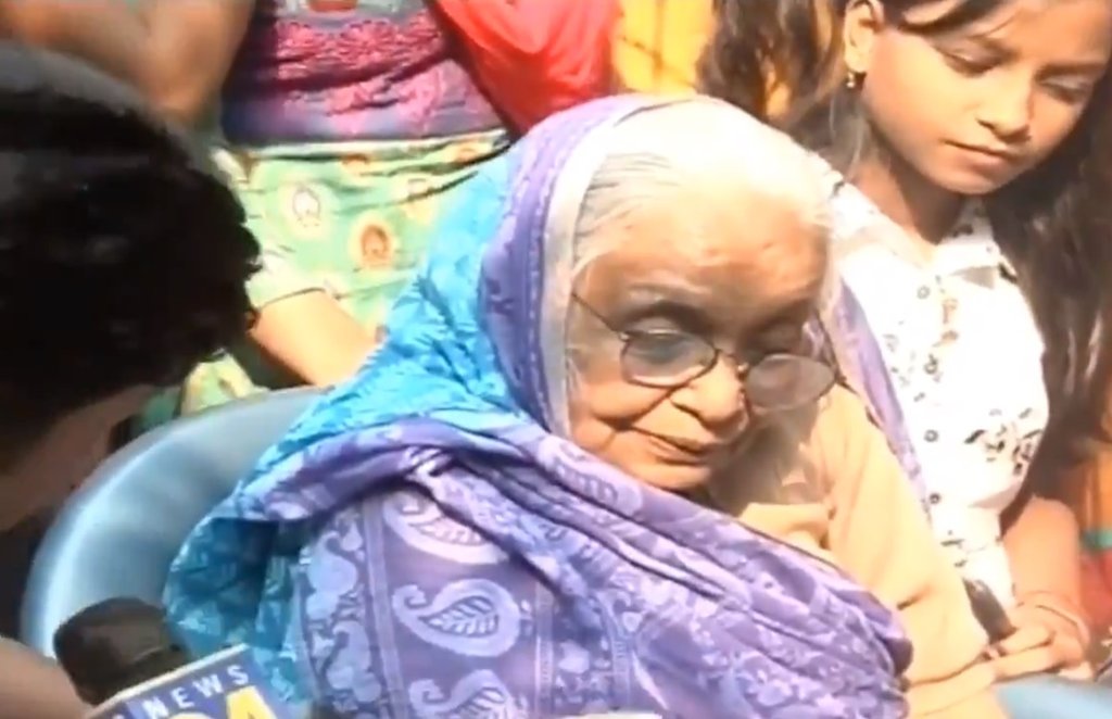 nitish kumar family