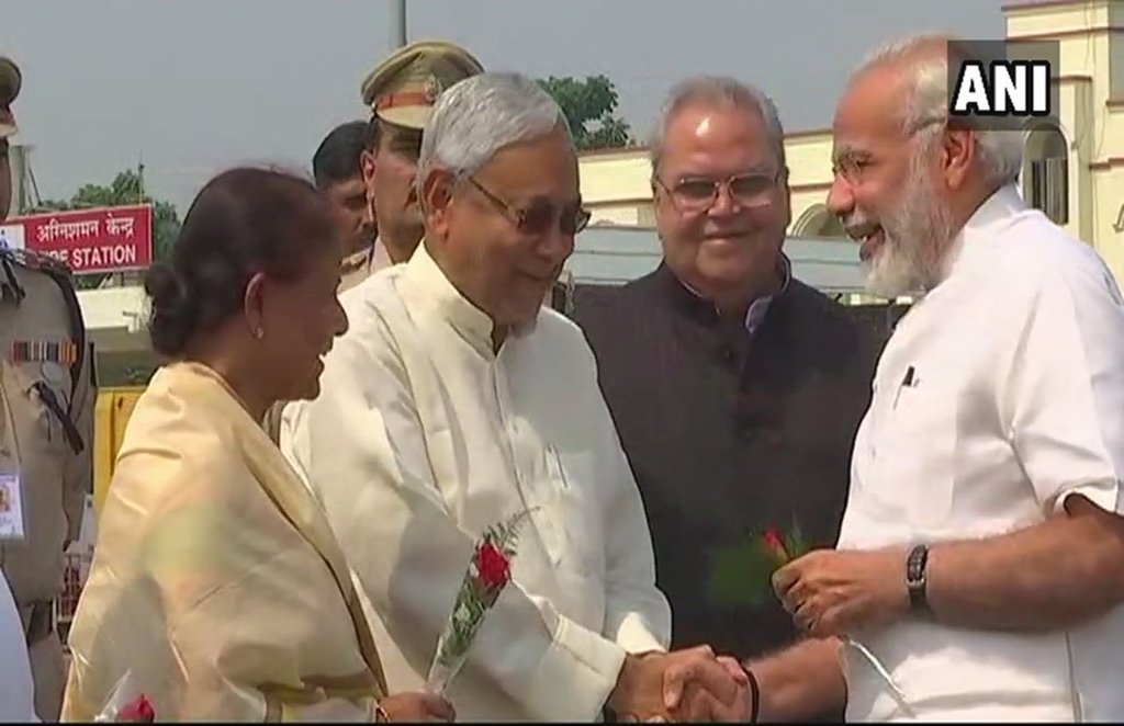 Bihar Chief Minister