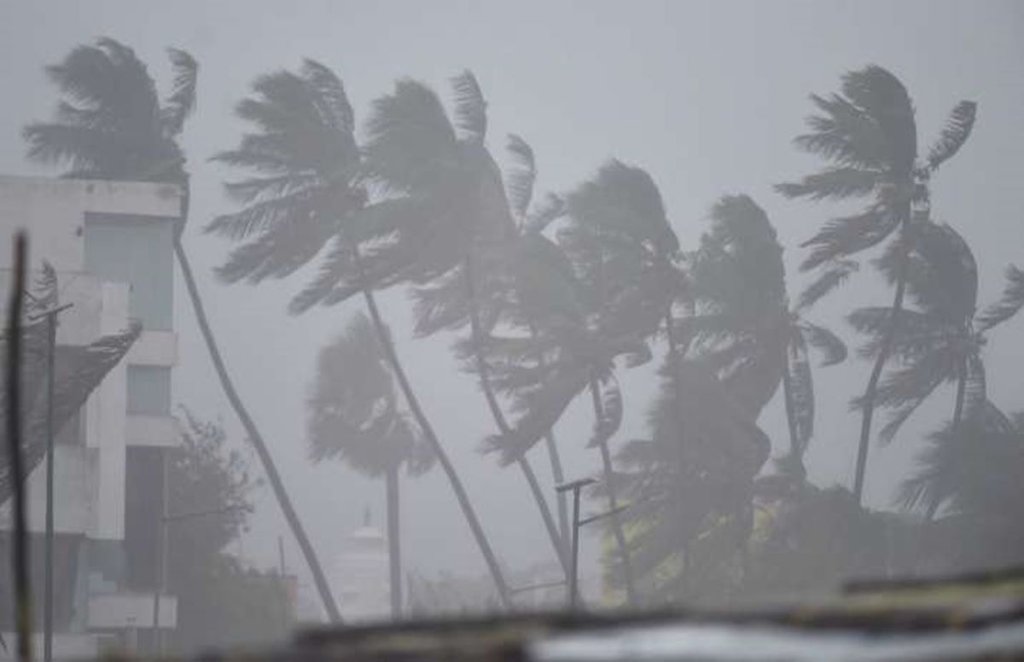 Nivar Cyclone, Tamil Nadu, Puducherry