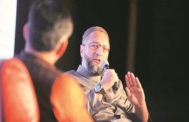 Bihar Assembly elections, West Bengal Assembly elections, Asaduddin Owaisi, AIMIM, AIMIM chief Asaduddin Owaisi, mamata banerjee, Muslim Voters In Bengal, uttar pradesh election, West Bengal, west bengal election 2021, West Bengal polls, jansatta