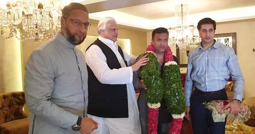 Asaduddin Owaisi Wife, Asaduddin Owaisi networth