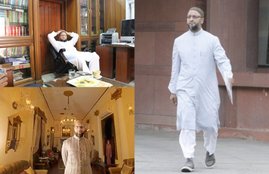 Asaduddin Owaisi Wife, Asaduddin Owaisi networth