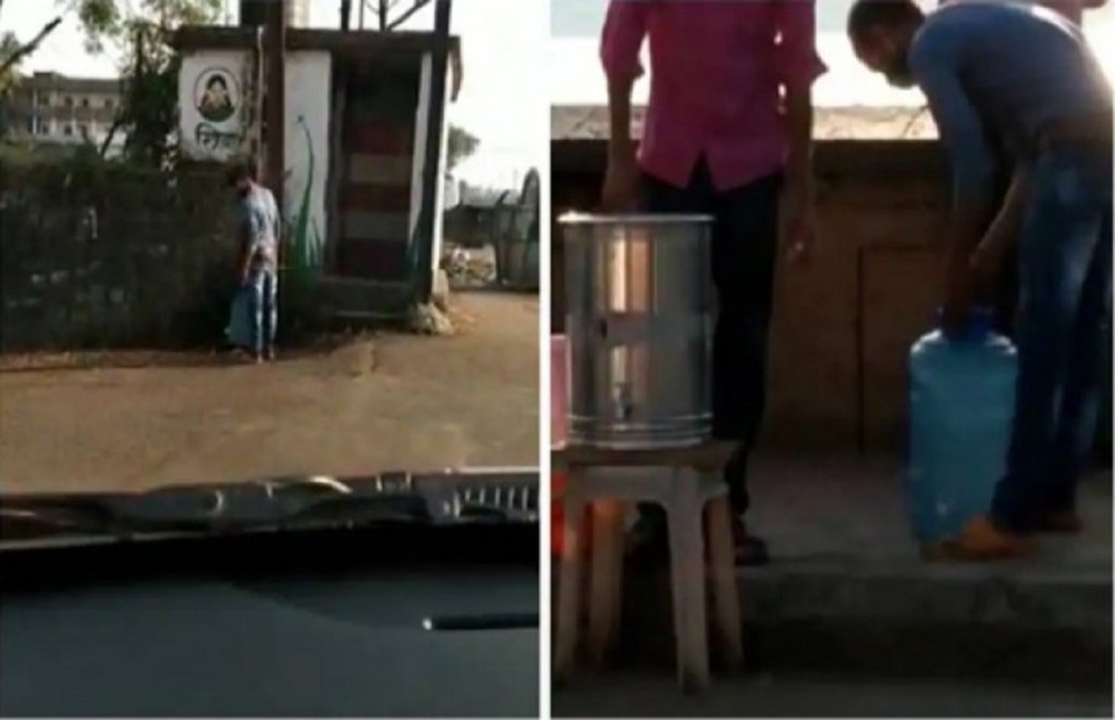 Kolhapur, mixing toilet water in pani puri, Maharashtra, national news, jansatta