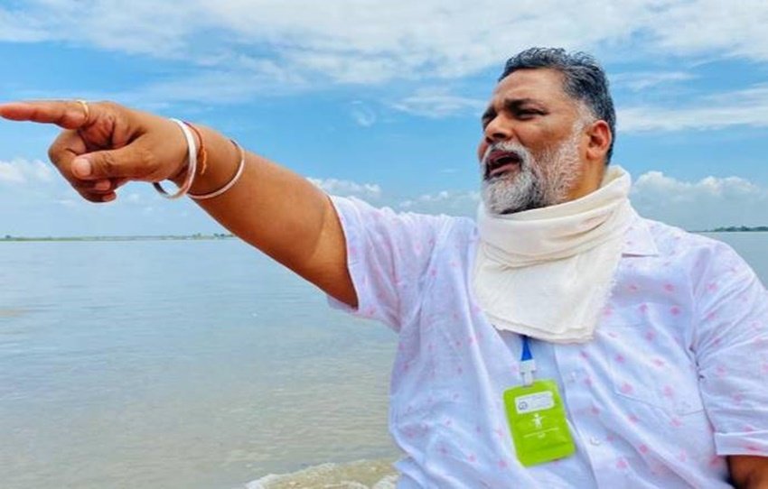 Bihar Chunav, Pappu Yadav Anand Mohan Singh Rivalry