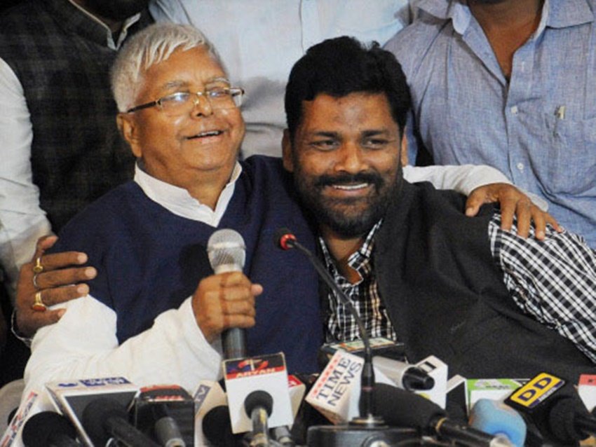 Bihar Chunav, Pappu Yadav Anand Mohan Singh Rivalry