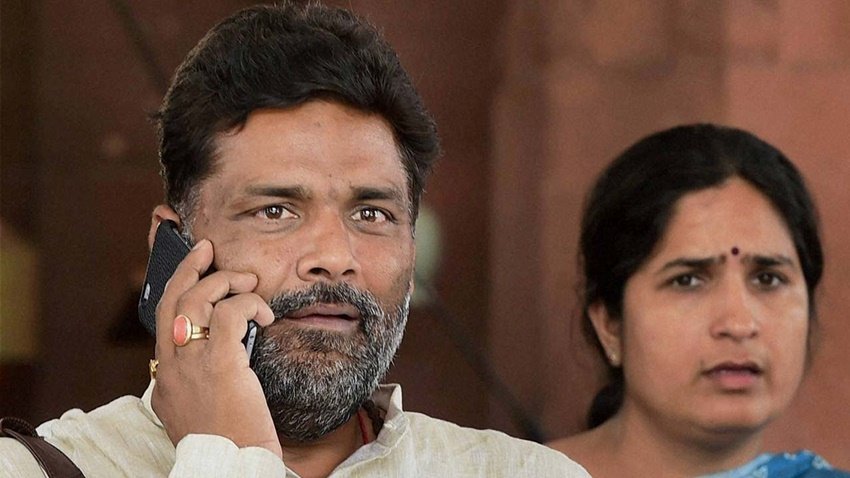 Bihar Chunav, Pappu Yadav Anand Mohan Singh Rivalry