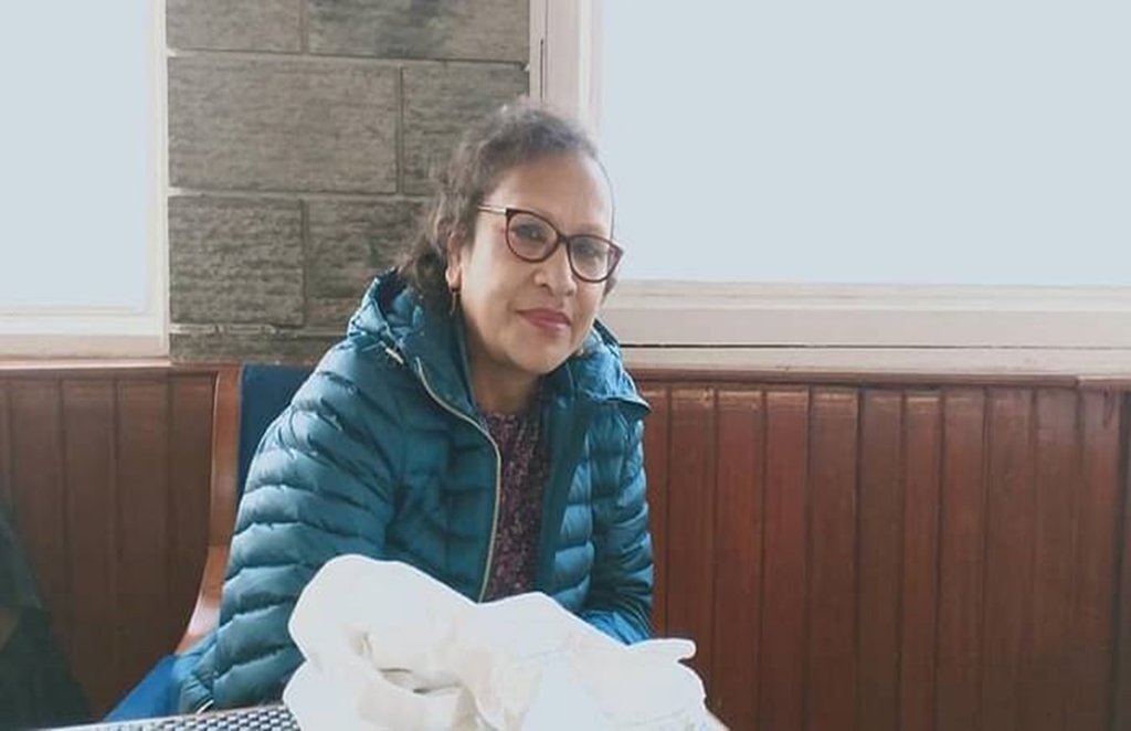 Patricia Mukhim, Editors Guild of India