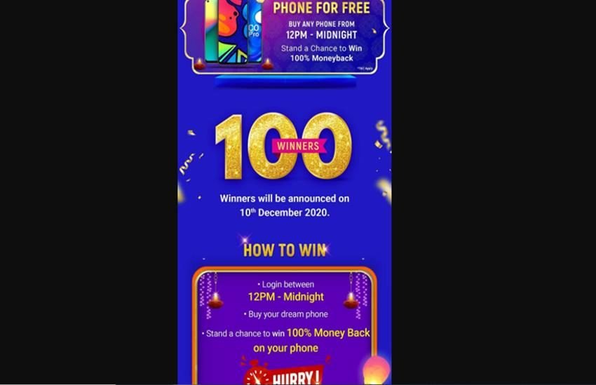 Flipkart Big Diwali Sale