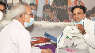 Bihar election 2020, Bihar election results, victory margin, NDA, Nitish Kumar