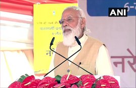 pm narendra modi, farmer