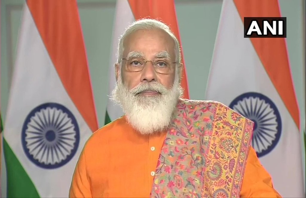 PM Narendra Modi, Gujarat