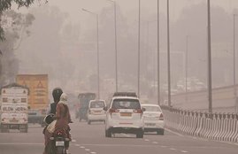 air pollution