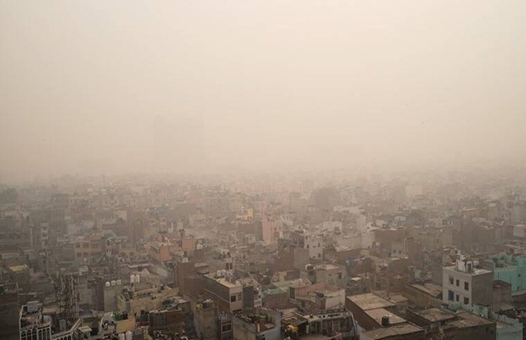 pollution, air pollution, uttar pradesh, lucknow