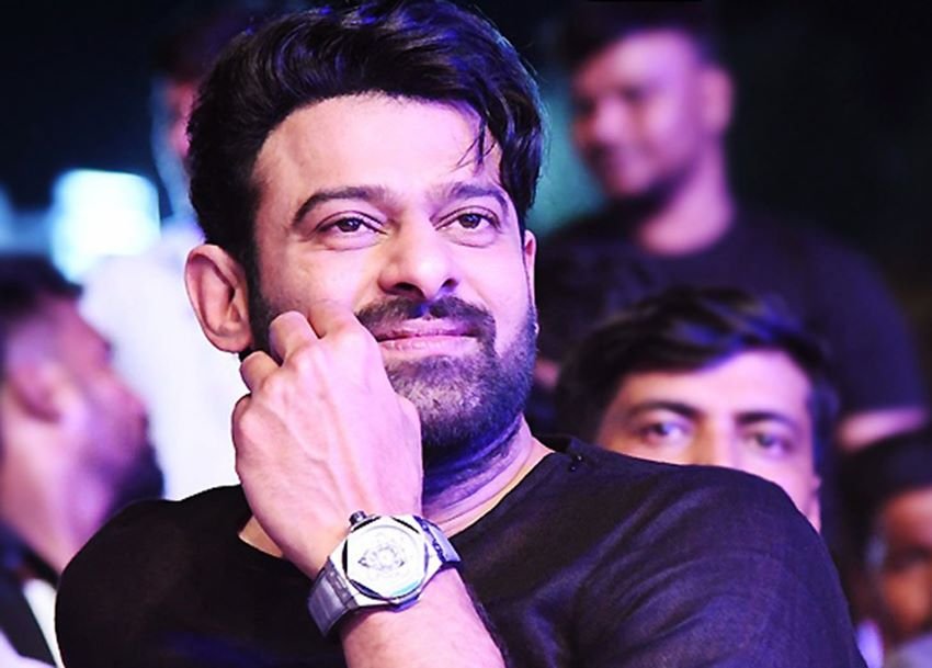 प्रभास के पास Hublot की ही Big Bang Sang Bleu All White भी है। इसी कीमत 13 लाख रुपए बताई जाती है।