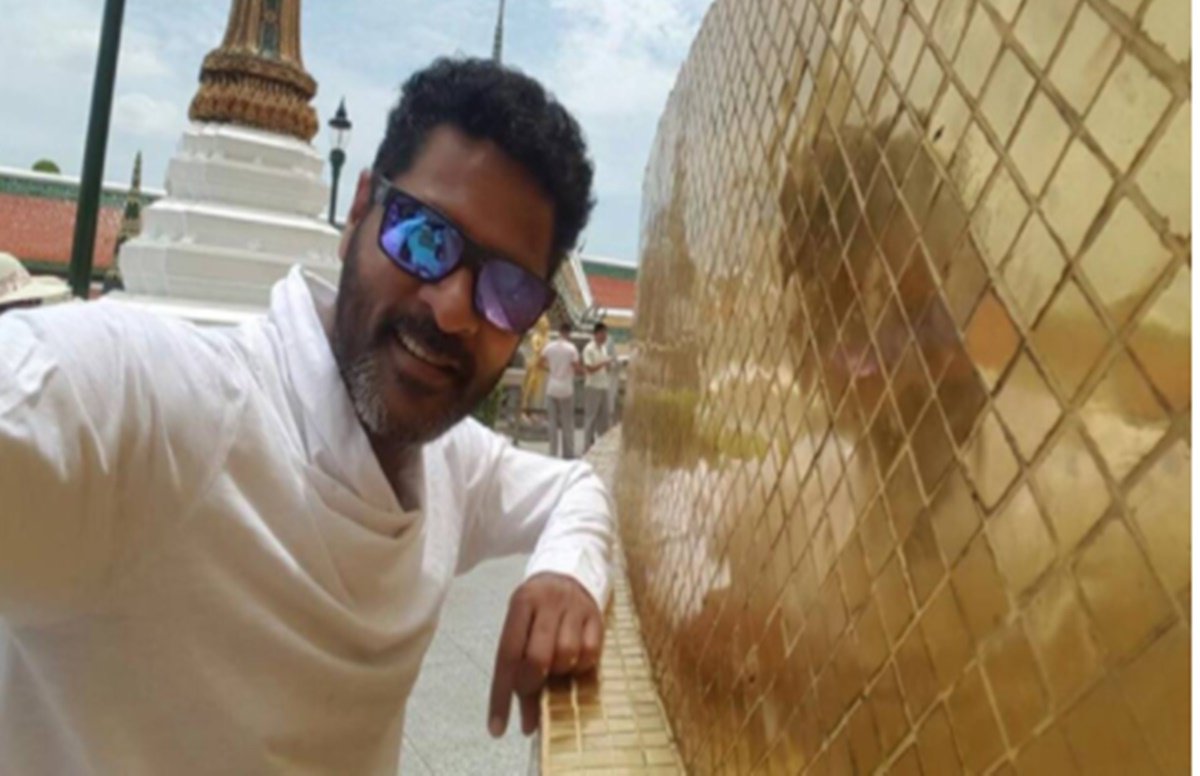 prabhu deva, prabhu deva marriage, prabhu deva wife name