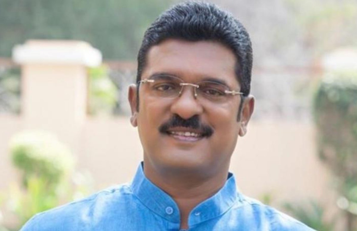 pratap sarnaik, arnab goswami, republic tv