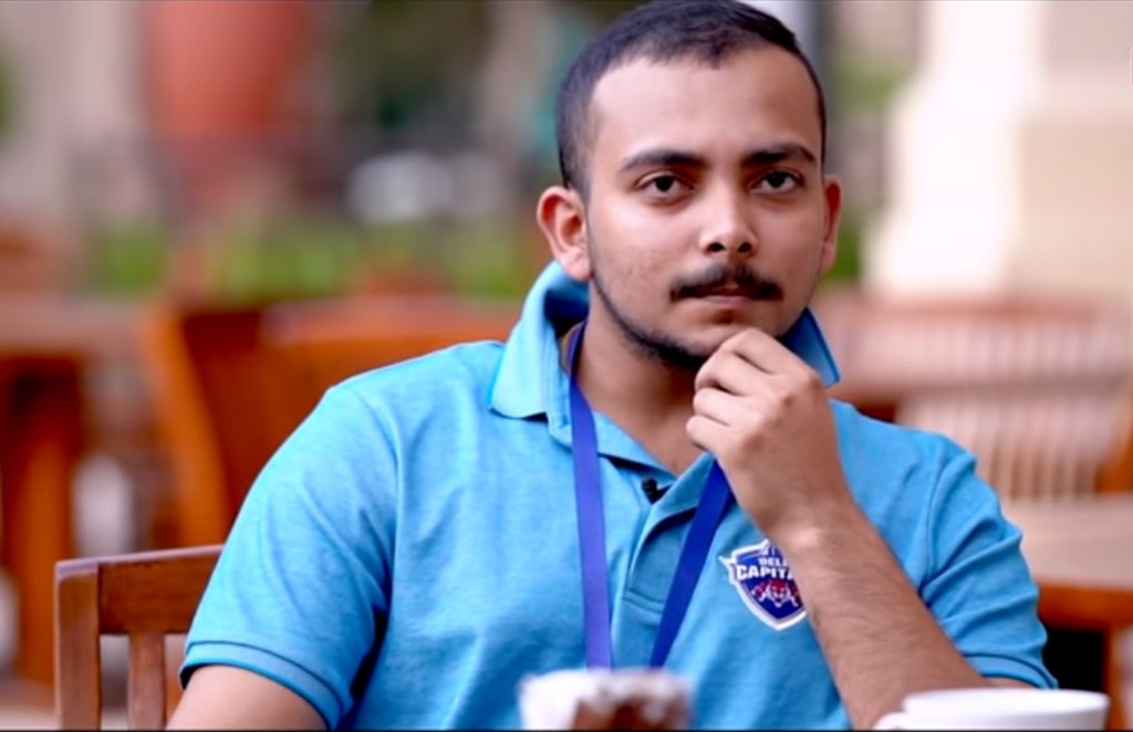 prithvi shaw secret youtube