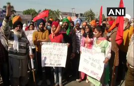 Farm Bill Protest, Farmers Agitation