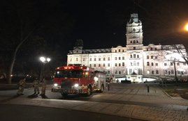 Canada, Terror Attack