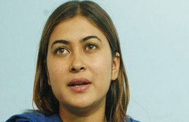 Aaj Tak, Live Debate, Ragini Nayak, Congress Spokesperson Ragini, Aaj Tak live debate, BJP,