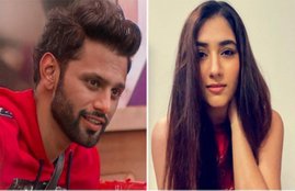 rahul vaidya, disha parmar, bigg boss 14