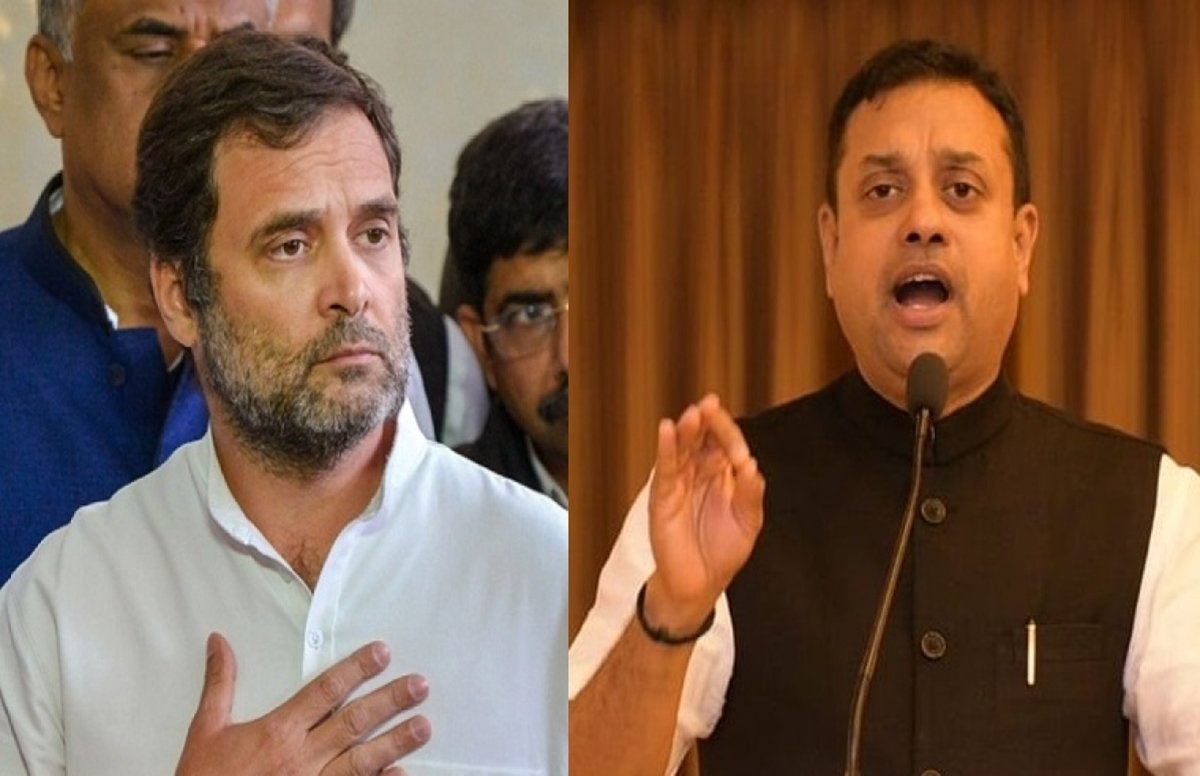 sambit patra, rahul gandhi , barack obama