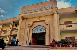 rajasthan high court, registrar, vigilance, magistrate
