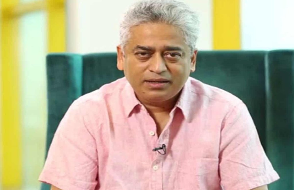 ashoke pandit, rajdeep sardesai, diwali crackers