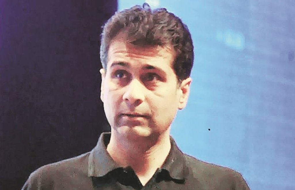 rajiv bajaj