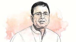 Bihar elections, Bihar congress, Shaktisinh Gohil , Randeep Surjewala, exit polls predicting, Chief Minister Nitish Kumar
