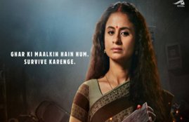 beena tripathi, rasika dugal, mirzapur 2