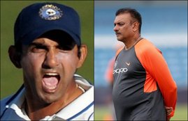 Gautam Gambhir, Ravi Shastri, MS Dhoni, video watch, Gambhir