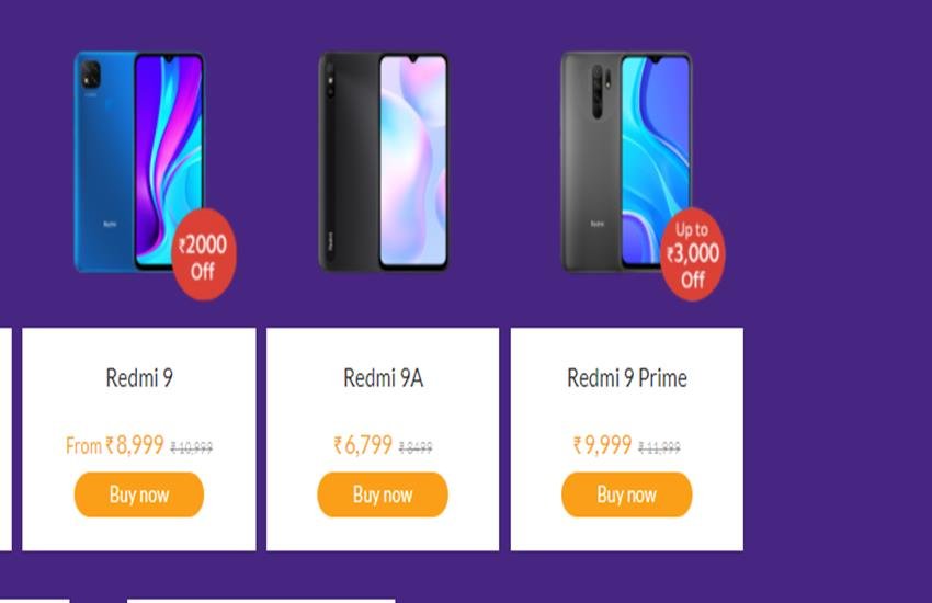 Redmi Phones