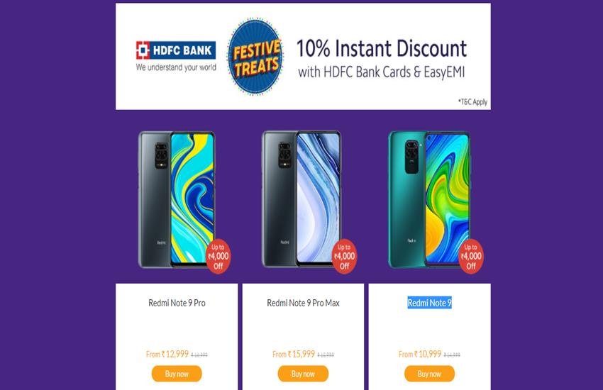 Redmi Smartphones