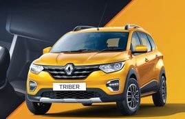 renault triber