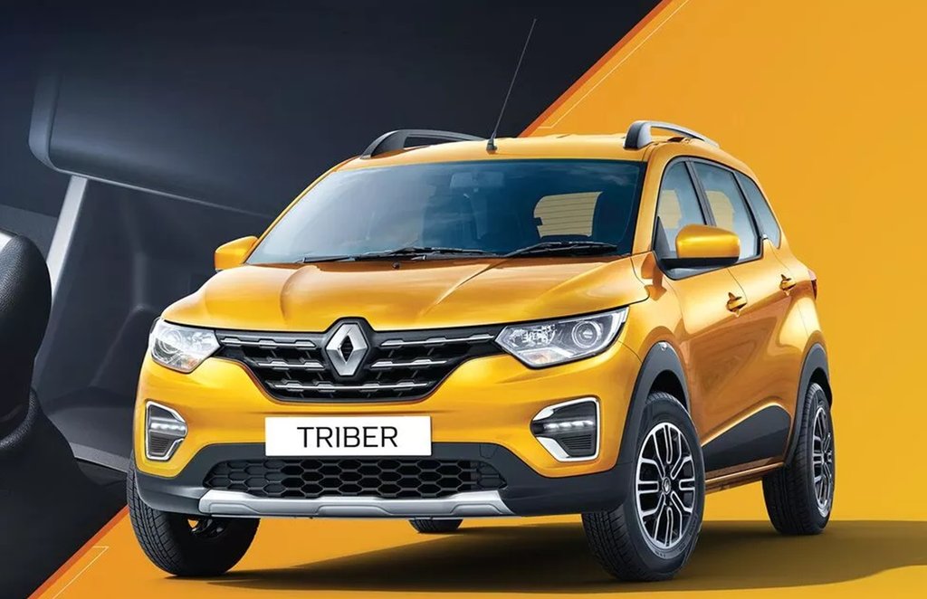renault triber