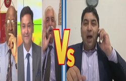 ये सब रम का घूंट लगाकर आए हैं…डिबेट में PAK पैनलिस्ट्स पर जीडी बख्शी का तंज