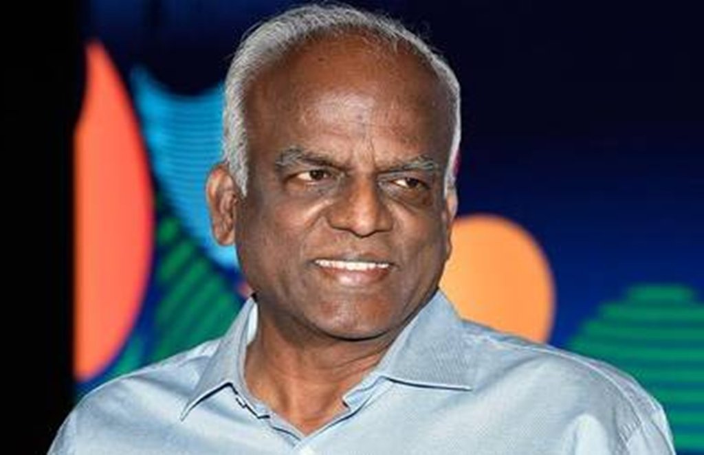 rg chandramogan rg chandramogan