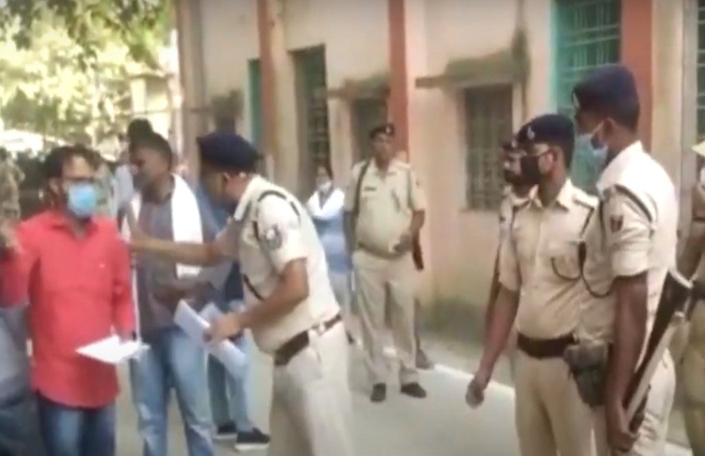 rjd, bihar election, siwan