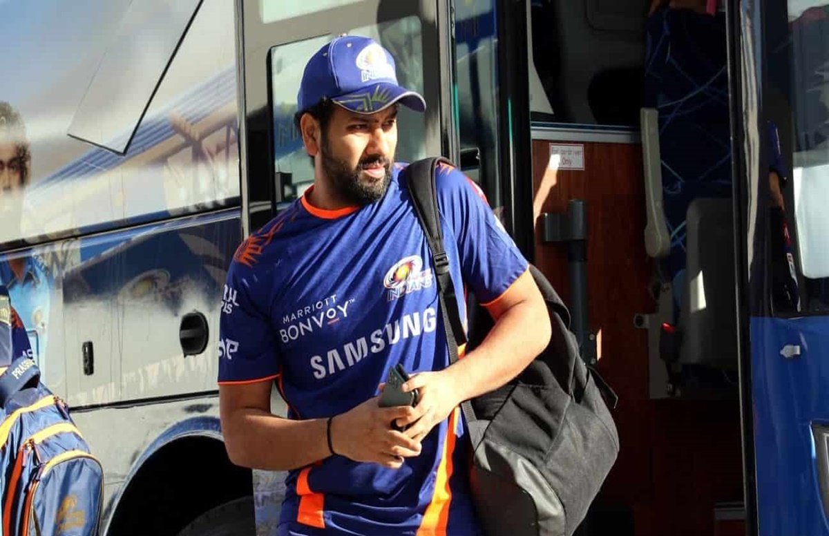 IPL 2020 SRH vs MI Rohit Sharma comeback after not ...