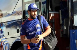 IPL 2020, SRH vs MI, Rohit Sharma, sourav ganguly, rohit sharma